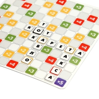 Настольная игра &laquo;Словечки&raquo;