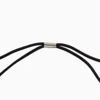 Цепочка на бедро бодичейн "Шахерезада" со стразами, цвет белый в серебре