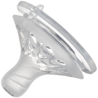 Соска на бутылочку M&B Natural, антиколиковая, от 6 мес., широкое горло &Oslash;50 мм, быстрый поток