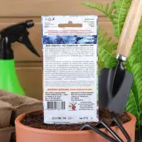 Набор семян Свекла "Фурор" округлая, с тёмно-красной мякотью, 5 шт.