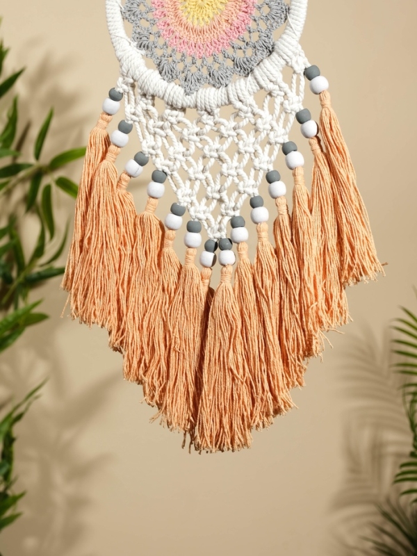 Лоцес снов 17х50 см. нежно голубой