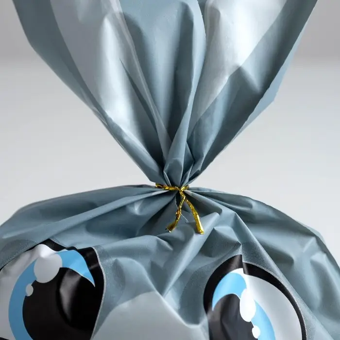 Мешок подарочный &laquo;Зайчик&raquo;, 21 х 16.5 см