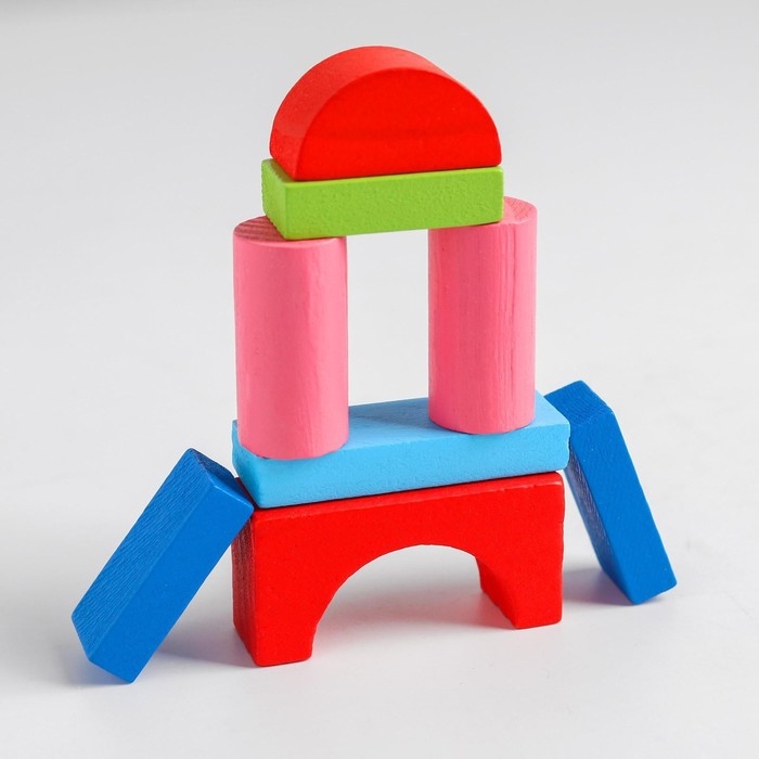 Конструктор &laquo;Строим город&raquo; 26 деталей