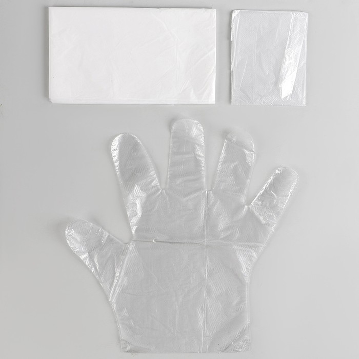 Набор для творчества. Рисование акрилом на пластиковой фигурке &laquo;Зайчонок&raquo;