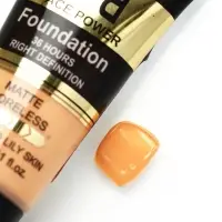 Матовый BB крем для лица оттенок 01, 40 мл (слоновая кость)