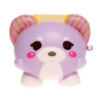 Игрушка-сюрприз &laquo;Мяк-жмяк&raquo;, фиолетовый, МИКС