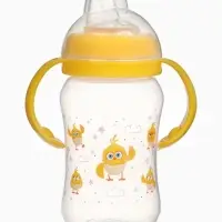 Поильник-непроливайка с носиком, 270 мл, ЦЫП-ЦЫП