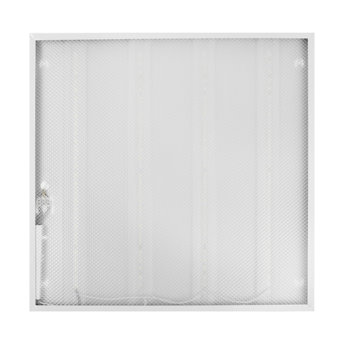 Панель светодиодная NEOX, ДВО-02 4565-ПРИЗМА, 45 Вт, 6500К, 595х595х19 мм