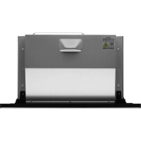 Микроволновая Печь HBW 2030 IX 20л 1250Вт сталь