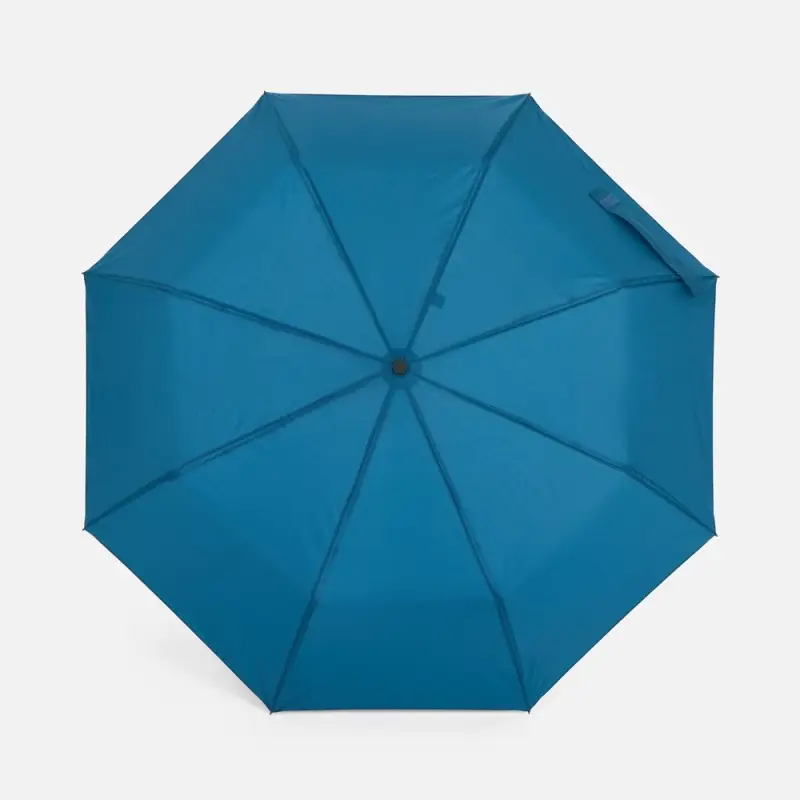 Зонт складной Brellix, морская волна