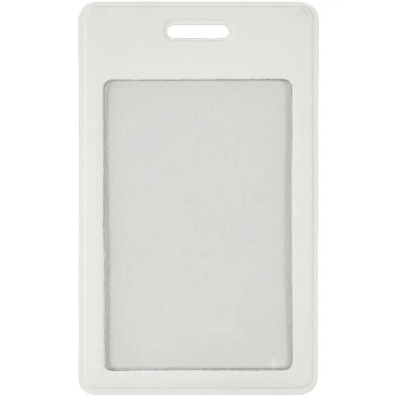 Чехол для пропуска Dorset, белый