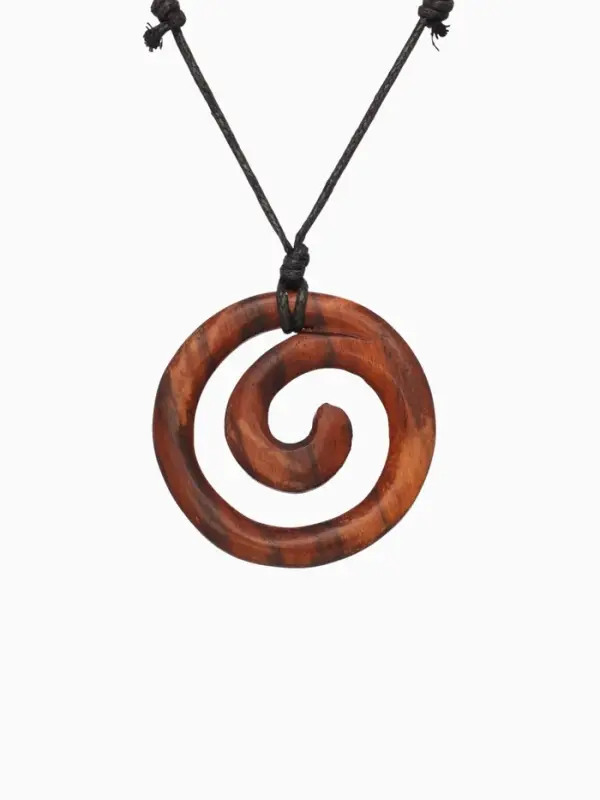 Украшение "Спираль" дерево соно