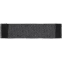 Лейбл тканевый Epsilon, S, темно-серый