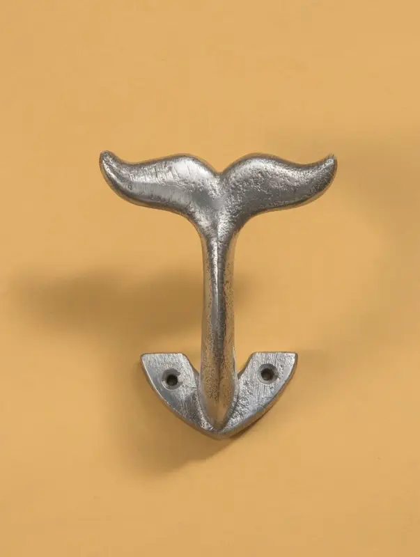 Крючок "Китовый хвост" 12х9 см