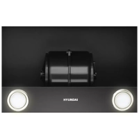 Вытяжка встраиваемая HBH 6232 IX нержавеющая сталь