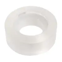 Клейкая лента 19 мм х 33 м., кристально - прозрачная