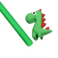 Ручка - прикол гелевая &laquo;Динозаврик&raquo; МИКС