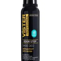 Vister Proff для обуви дезодорант 150МЛ