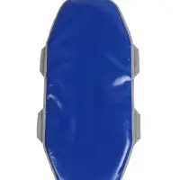 Ледянка мягкая Superheroes, двухместная, цвет МИКС