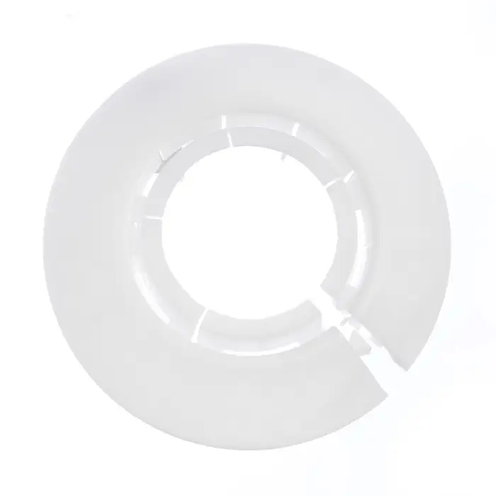 Обвод универсальный для труб Ф25-34мм "Идеал", 001 Белый