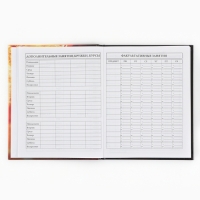 Дневник школьный 1-4 класса, в твердой обложке, 48 л &laquo;Футбольный мяч&raquo;