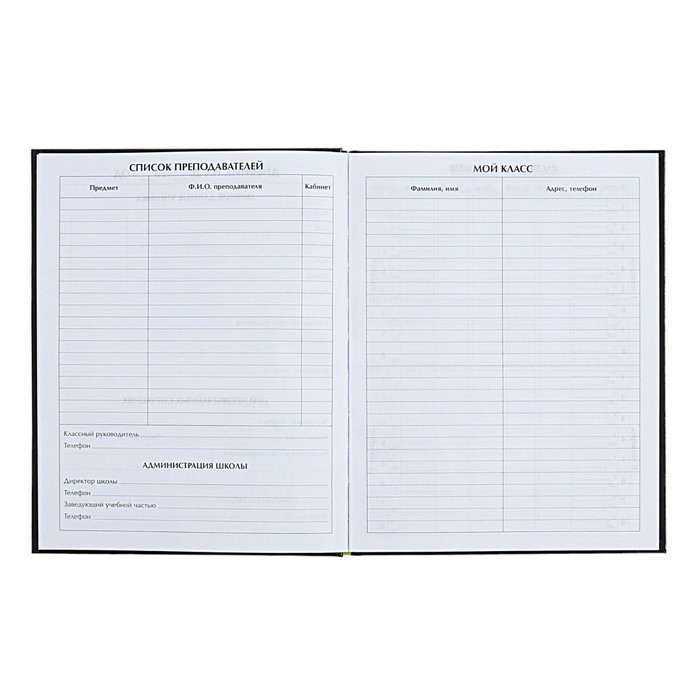 Дневник для 1-4 классов "Девочка-подросток", твёрдая обложка, глянцевая ламинация, 48 листов