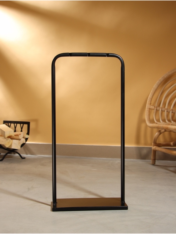 Каминный набор "Угли" сталь, 3 предмета, 30х15х76 см