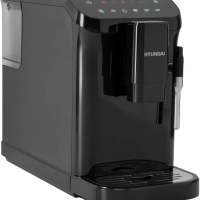 Кофемашина HAM-4001 1350Вт черный