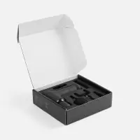 Перкусcионный массажер Stress Away, черный