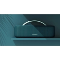 Колонка порт. H-PS1028 черный 60W 2.0 BT 10м 4400mAh