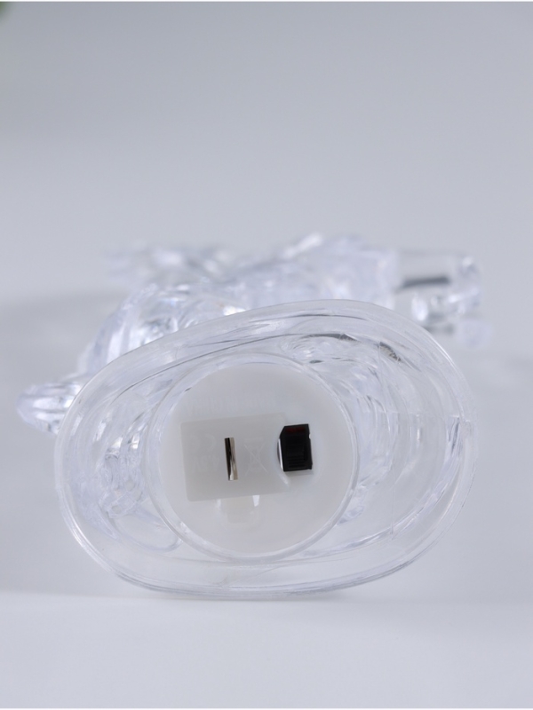 Ночник свеча "Конь" LED RGB 3xAG13 5х8х15см