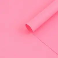 Бумага упаковочная крафт, двухсторонняя, "Микс №2",50 х 68см&plusmn;5%