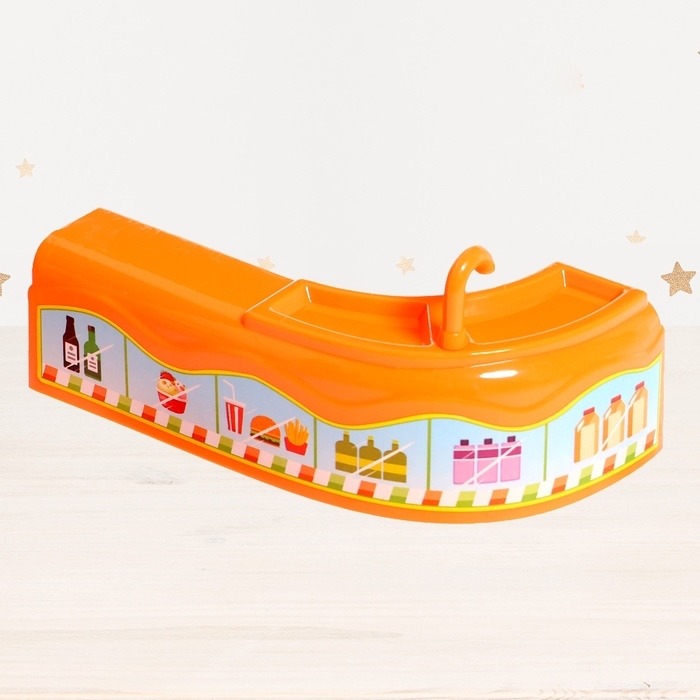 Игровой набор &laquo;Дом-машина Ксении&raquo; с мебелью и аксессуарами