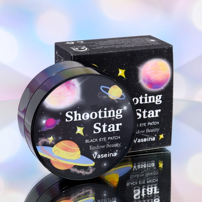 Гидрогелевые патчи для глаз &laquo;Космос&raquo; 60 шт