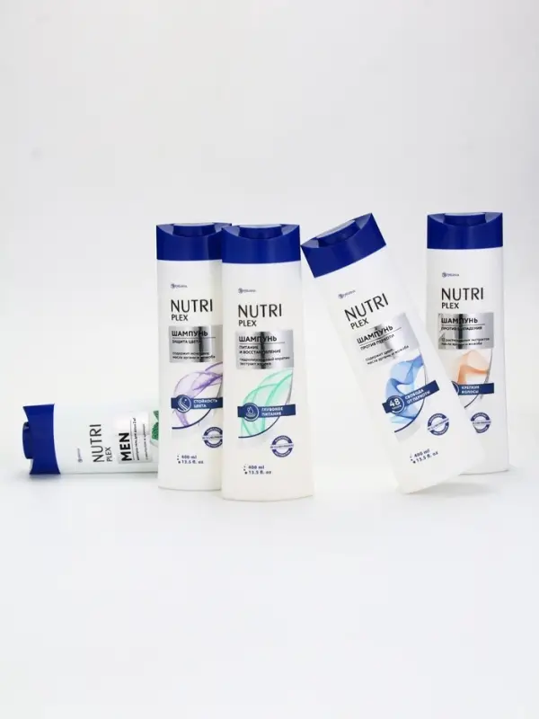 Шампунь для волос &laquo;Против выпадения&raquo;, 400 мл, BONAMI