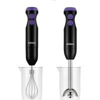 Блендер погружной с чашей КТ-3041 (3 в 1) - 350 Вт