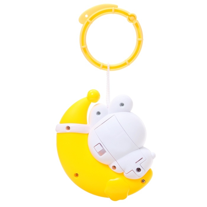 Детский ночник-подвеска &laquo;Милый зайка&raquo;, световые эффекты