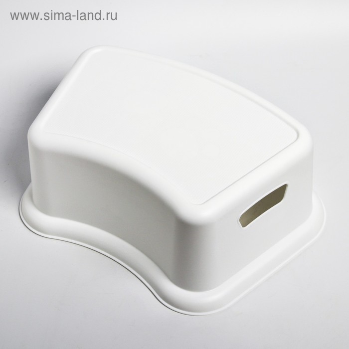 Подставка детская, цвет белый