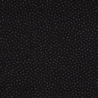Дублерин эластичный тканый, точечный, 67 г/кв.м, 1,5 м &times; 1 м, цвет чёрный