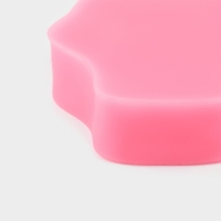 Молд Доляна &laquo;Мишка&raquo;, силикон, 8&times;6,5 см, цвет розовый