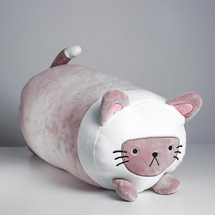 Мягкая игрушка &laquo;Кошечка&raquo;, цвета МИКС