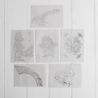 Прибор для выжигания &laquo;Узор - 1&raquo; с гильошированием