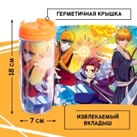 Пазл в термостакане &laquo;Сенсей&raquo;, 54 элемента, 350 мл