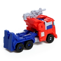 Робот &laquo;Грузовик&raquo;, трансформируется