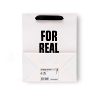 Пакет ламинированный &laquo;REAL MAN&raquo;,MS  18 &times; 23 &times; 10 см