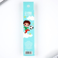 Ручка гелевая &laquo;Нашему любимому воспитателю!&raquo; 2 шт., синяя и красная паста