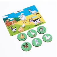 Лото &laquo;Детёныши и мамы&raquo;