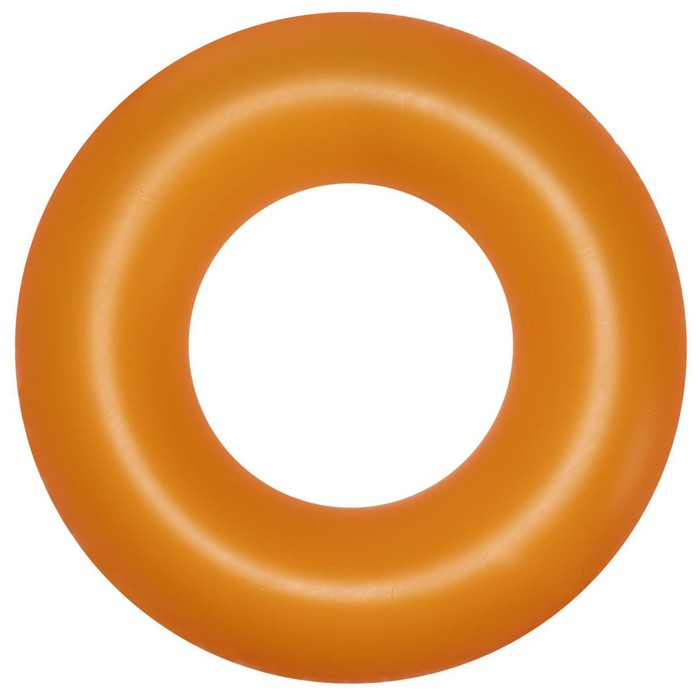 Круг надувной для плавания &laquo;Неоновый иней&raquo;, d=91 см, от 10 лет, цвет МИКС, 36025 Bestway