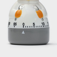 Таймер механический Доляна &laquo;Повар&raquo;