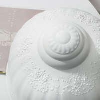 Кашпо уличное для цветов подвесное &laquo;Венеция&raquo;, 10 л, цвет белый